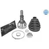 Meyle Homokineet reparatie set, aandrijfas KIT 614 498 0014
