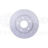 Hella 8DD 355 116-241 Remschijf