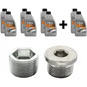 VAICO Onderd.set, olie verversen van automatische versnellingsbak V10-5540-XXL