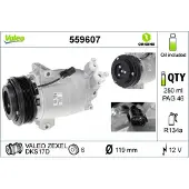 Valeo 559607 Aircopomp