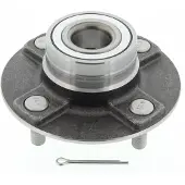 MAPCO 26228 Wiellagerset