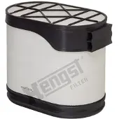 HENGST FILTER Luchtfilter E1580L