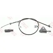 TRW Handremkabel GCH451 TRW voor o.a. TOYOTA