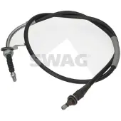 SWAG Trekkabel, parkeerrem 33 11 1232