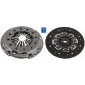 SACHS 3000 951 667 Koppelingsset