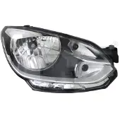 TYC Koplamp links 20-14016-15-2 TYC voor o.a. VOLKSWAGEN
