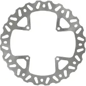 TRW Remschijf MST309EC