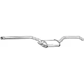 Bosal 286-545 Einddemper