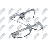 NTY EPS-CT-001S Raammechanisme