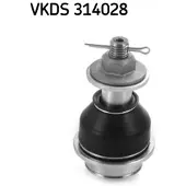 Skf VKDS 314028 Fuseekogel