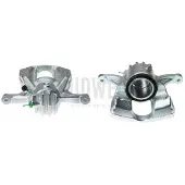 BUDWEG CALIPER Remklauw BUDWEG 345082, voor links