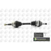 BGA Aandrijfas DS9505L