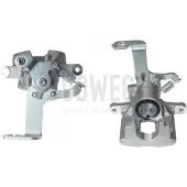 BUDWEG CALIPER Remklauw BUDWEG 344235, achter rechts