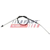 Fast Sports Nutrition Trekkabel, parkeerrem FT69164