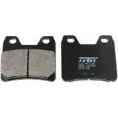 TRW Allround Yamaha Fzs 1000 Fazer 01 Organische Achterremvoeringen