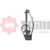 Seim Raambedieningsmechanisme 902731