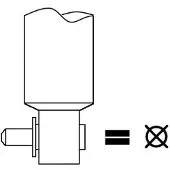 KYB Schokdemper 3448029