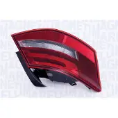 MAGNETI MARELLI Achterlicht LLH981 Magneti Marelli voor o.a. AUDI
