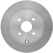 Bosch Remschijf 0 986 479 149 achter, volledig, 1 Stuk