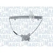 MAGNETI MARELLI 350103170358 Raammechanisme