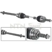 SNR DK55.021 Aandrijfas
