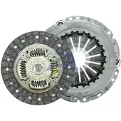 AISIN Koppelingsset Clutch Set (2P) KT-356RA