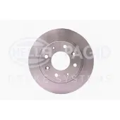 Hella 8DD 355 107-371 Remschijf