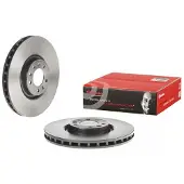 Brembo 09.A089.11 Remschijf