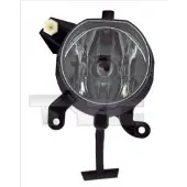 TYC Mistlamp rechts 19-5709-01-9 TYC voor o.a. BMW
