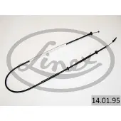 Linex Kabel, parkeerrem 14.01.95 links