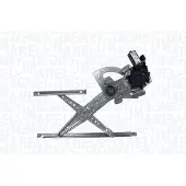 MAGNETI MARELLI Raambedieningsmechanisme 350103204400