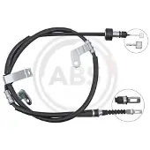 A.B.S. K10064 Handremkabel