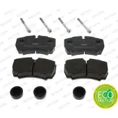 FERODO Remblokken set FVR1405 Ferodo voor o.a. IVECO