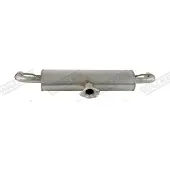 Walker Geluiddemper achter 24316