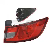 TYC Achterlicht 11-12356-01-2 TYC voor o.a. RENAULT