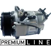 MAHLE ORIGINAL ACP 1295 000P Aircopomp