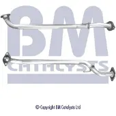 BM CATALYSTS Uitlaatpijp BM50445