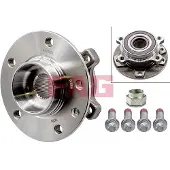 Fag 713 6920 40 Wiellagerset