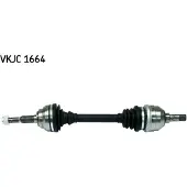 Skf Aandrijfas VKJC 1664 SKF voor o.a. OPEL