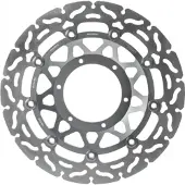 TRW Remschijf MSW283RAC