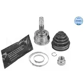 Meyle Homokineet reparatie set, aandrijfas KIT 214 498 0004