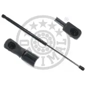 OPTIMAL Gasveer, bagageruimte AG-50227