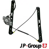 JP GROUP Raambedieningsmechanisme 1488100270
