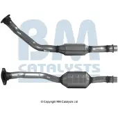 BM CATALYSTS Katalysator Approved BM80084H