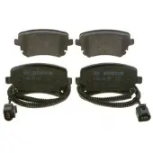 Bosch Remblokkenset, schijfrem 0 986 424 057
