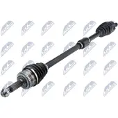 NTY NPW-HY-589 Aandrijfas