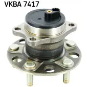 Skf Wiellagerset VKBA 7417 SKF voor o.a. CHRYSLER, DODGE, JEEP, LANCIA, MITSUBISHI