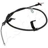 ASHIKA Trekkabel, parkeerrem 131-0K-K30R