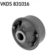 Skf VKDS 831016 Draagarmrubber
