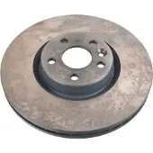 FEBI BILSTEIN Remschijf 171471 voorkant, geventileerd, sterk gecarboniseerd, 1 Stuk